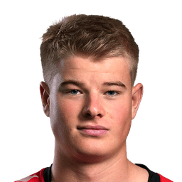 Zach Mitchell