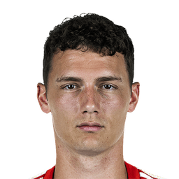 Benjamin Pavard