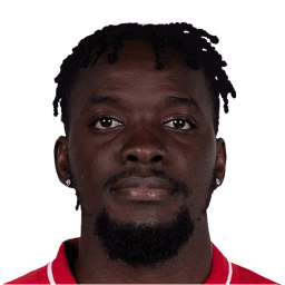 Bertrand Traore