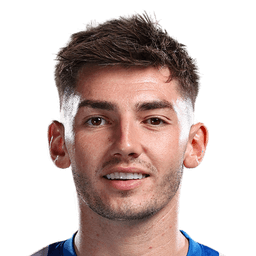 Billy Gilmour