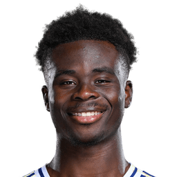 Bukayo Saka
