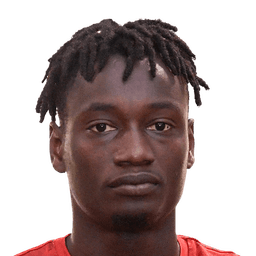 Ebrima Darboe