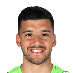 Geronimo Rulli