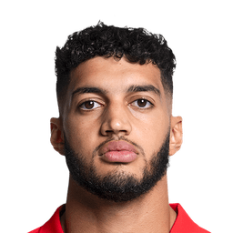 Ismael Saibari