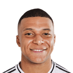 Kylian Mbappe