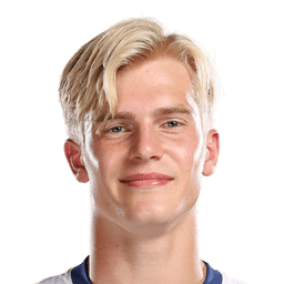 Lucas Bergvall