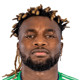 Allan Saint-Maximin