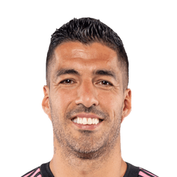 Luis Suarez