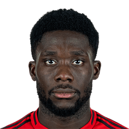 Alphonso Davies