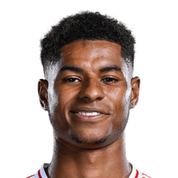 Marcus Rashford
